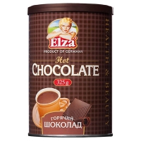 Горячий шоколад  "Elza" 325 г - Интернет-магазин здорового питания «УРАЛНАТС», Екатеринбург