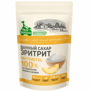 Подстластитель Эритрт, 200г - Интернет-магазин здорового питания «УРАЛНАТС», Екатеринбург