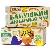 Иван-чай зеленый листовой 40г - Интернет-магазин здорового питания «УРАЛНАТС», Екатеринбург