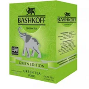 Чай зеленый Green Edition PEKOE 200 г BASHKOFF TEA - Интернет-магазин здорового питания «УРАЛНАТС», Екатеринбург