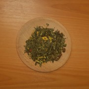 Чай зеленый "Марокканский чай" - Интернет-магазин здорового питания «УРАЛНАТС», Екатеринбург