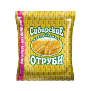 Отруби пшеничные "Клеопатра", 200 гр - Интернет-магазин здорового питания «УРАЛНАТС», Екатеринбург