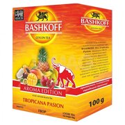 Чай черный Tropicana Pasion-Arova Edition 100 г BASHKOFF TEA - Интернет-магазин здорового питания «УРАЛНАТС», Екатеринбург