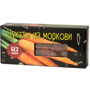 Цукаты из моркови с имбирем - Интернет-магазин здорового питания «УРАЛНАТС», Екатеринбург