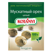 Мускатный орех целый 9г - Интернет-магазин здорового питания «УРАЛНАТС», Екатеринбург