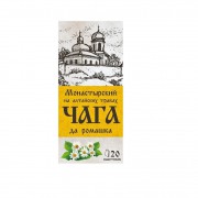 Чайный напиток "Монастырский: чага алтайские травы+ромашка"30г - Интернет-магазин здорового питания «УРАЛНАТС», Екатеринбург