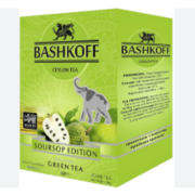 Чай зеленый  Soursop  Edition GP1 "BASHKOFF TEA" 100г, PEKOE - Интернет-магазин здорового питания «УРАЛНАТС», Екатеринбург