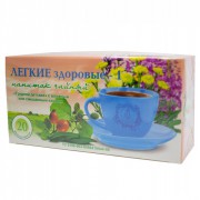 Чайный напиток "Здоровые легкие" 35г - Интернет-магазин здорового питания «УРАЛНАТС», Екатеринбург
