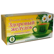 Чайный напиток "Здоровый желудок" 35г - Интернет-магазин здорового питания «УРАЛНАТС», Екатеринбург