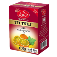 Чай черный аром. "Луло" 25г - Интернет-магазин здорового питания «УРАЛНАТС», Екатеринбург