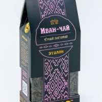 Иван-чай черный листовой "NOMAD" 50г - Интернет-магазин здорового питания «УРАЛНАТС», Екатеринбург