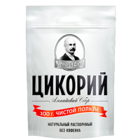 Цикорий "Фамильный доктор" Альпийский сбор 100г - Интернет-магазин здорового питания «УРАЛНАТС», Екатеринбург