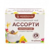 Чай черный "Чайное ассорти кубики" - Интернет-магазин здорового питания «УРАЛНАТС», Екатеринбург