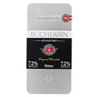 Шоколад "Bucheron"  горький 72% 100г ЖБ - Интернет-магазин здорового питания «УРАЛНАТС», Екатеринбург