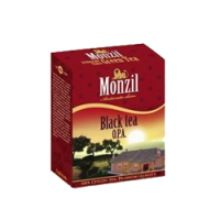 Чай черный крупнолистовой цейлонский Monzil 100гр O.P.A. - Интернет-магазин здорового питания «УРАЛНАТС», Екатеринбург