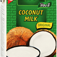 Молоко кокосовое AROY-D жирность 17-19 %, 250мл - Интернет-магазин здорового питания «УРАЛНАТС», Екатеринбург
