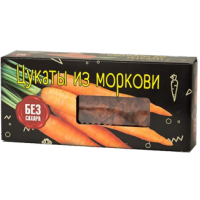 Цукаты из моркови с имбирем - Интернет-магазин здорового питания «УРАЛНАТС», Екатеринбург