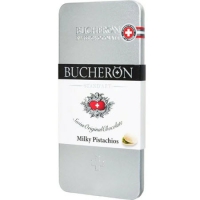 Шоколад "Bucheron" молочный с фисташкой 100г ЖБ - Интернет-магазин здорового питания «УРАЛНАТС», Екатеринбург
