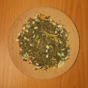 Чай зеленый "Африканский кактус" - Интернет-магазин здорового питания «УРАЛНАТС», Екатеринбург