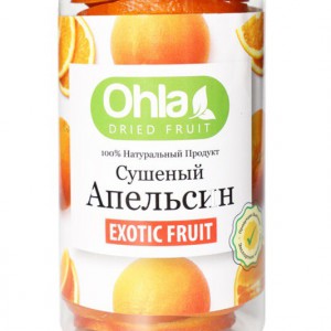 Апельсин натуральный, 400 гр - Интернет-магазин здорового питания «УРАЛНАТС», Екатеринбург