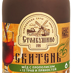 Сбитень классический БЕЗ САХАРА "Столбушинский" 250 мл - Интернет-магазин здорового питания «УРАЛНАТС», Екатеринбург